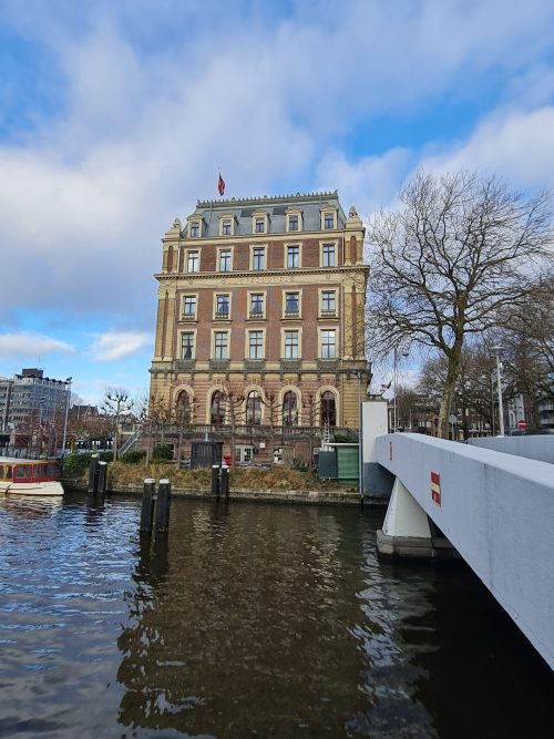 Amstel hotel